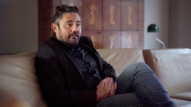Video Ligabue ed Evola in asta da Cambi | Intervista a Daniele Palazzoli